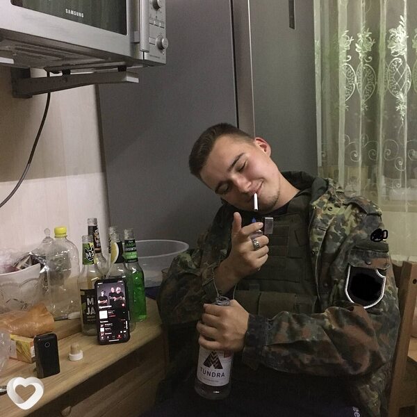 Кирилл, 24, Самаре — анкета №1323528