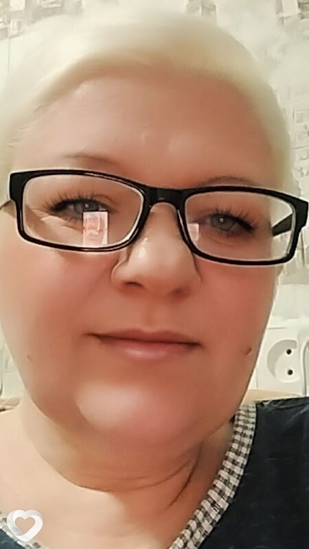 Елена, 47, Борисове — анкета №1323529