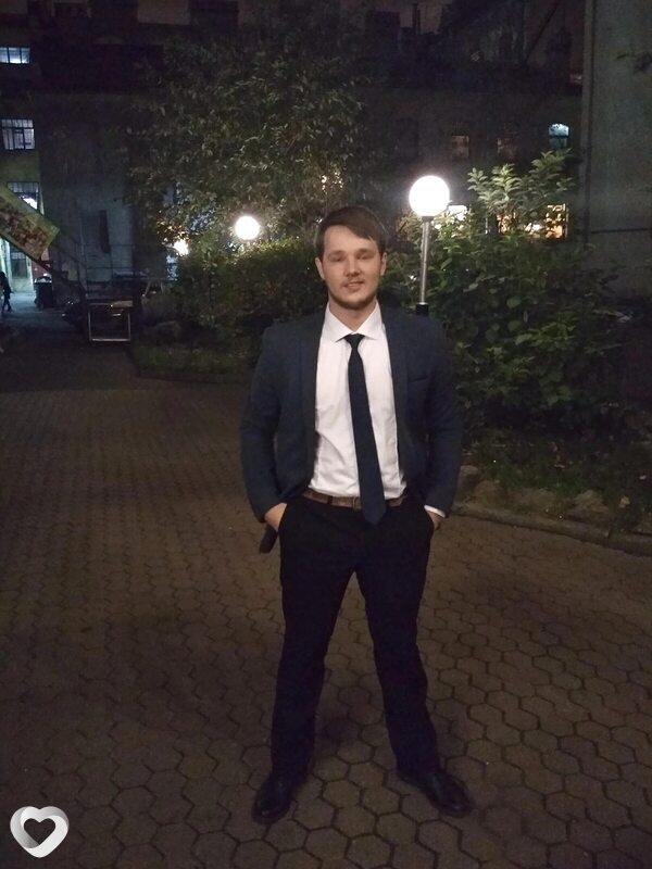 Дмитрий, 29, Санкт-Петербурге — анкета №1323530