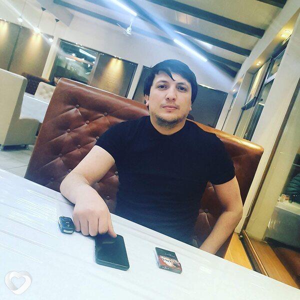Руслан, 30, Москве — анкета №1323154