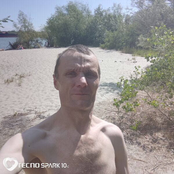 Юрий, 43, Москве — анкета №1323161