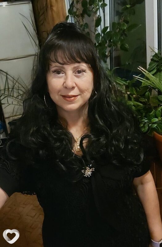 Ангел, 58, Москве — анкета №1323189