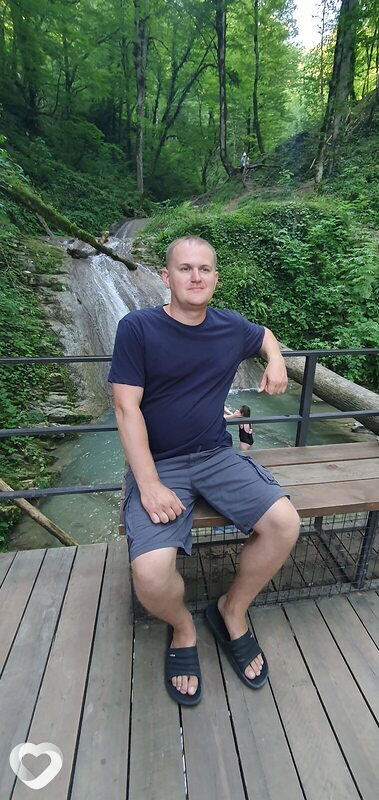 Сергей, 33, Волгодонске — анкета №1323193