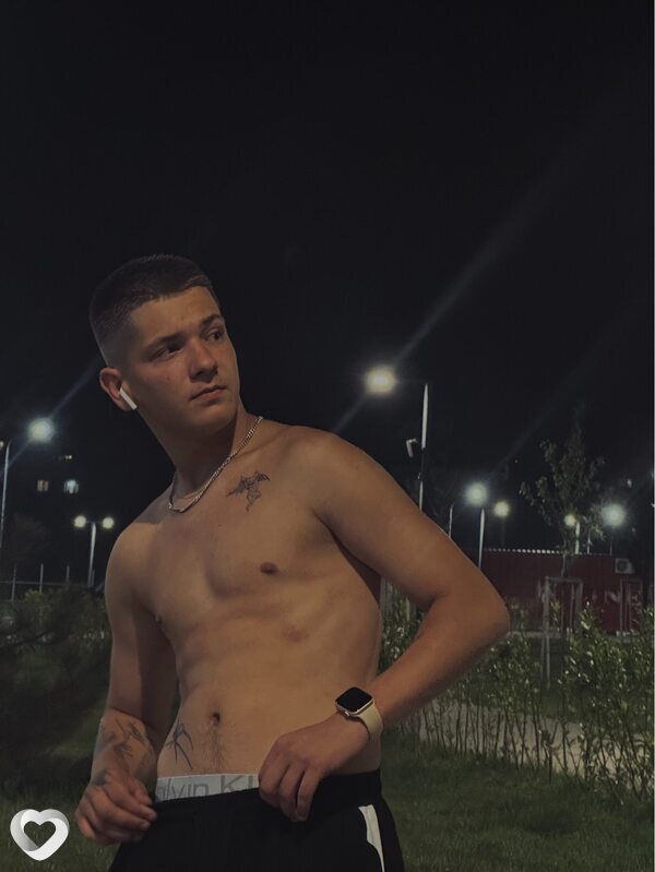 Nikita, 20, Темрюке — анкета №1323207