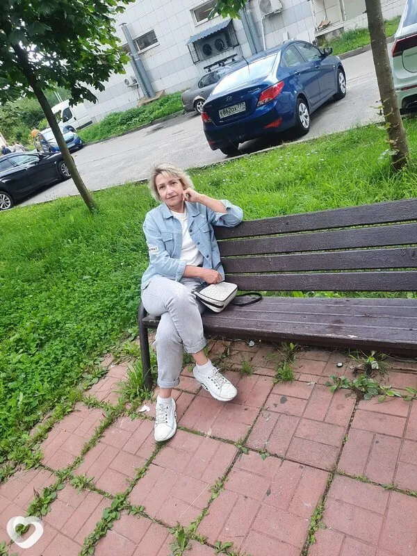 Валентина, 54, Москве — анкета №1323208