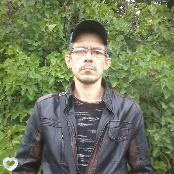Евгений, 50, Боре — анкета №1323215
