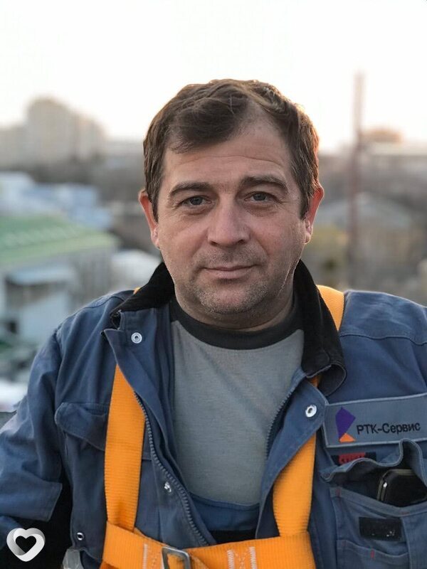 Ром, 50, Таганроге — анкета №1323127