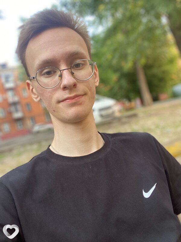 Матвей, 26, Москве — анкета №1323131