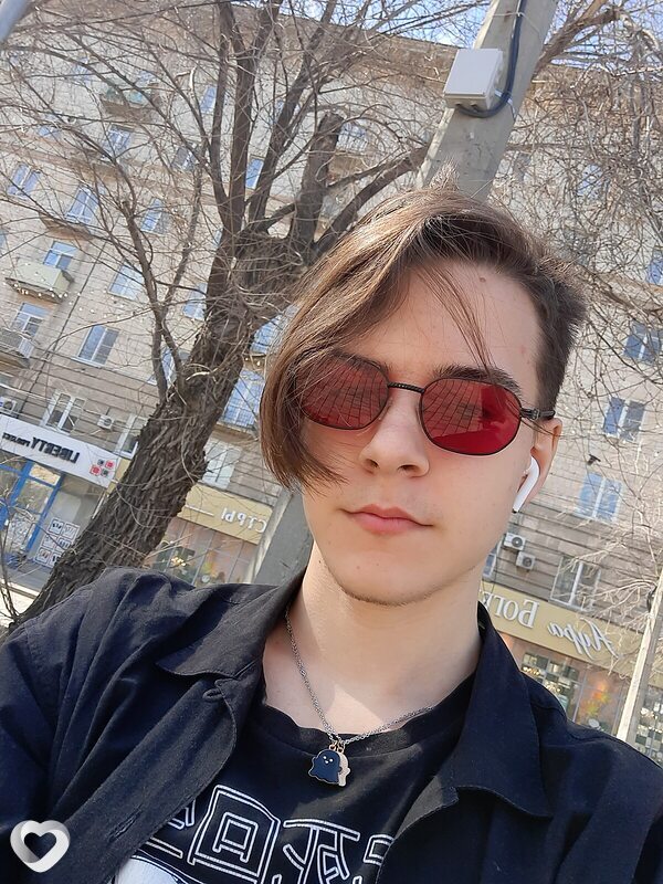 Максим, 22, Волгограде — анкета №1323145