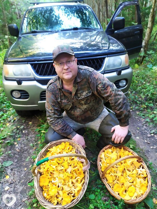 Михаил, 44, Твери — анкета №1323147