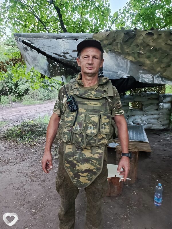 Сергей, 51, Москве — анкета №1323108
