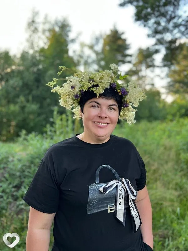 Оксана, 48, Барнауле — анкета №1323117