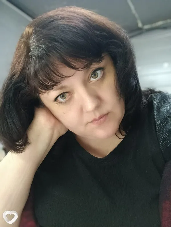 Нина, 49, Москве — анкета №1323120