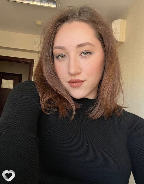 Аня, 24, Москве — анкета №1323281