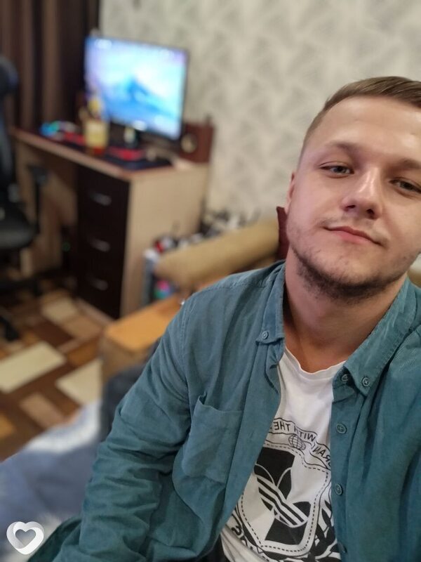 Денис, 26, Уссурийске — анкета №1323290