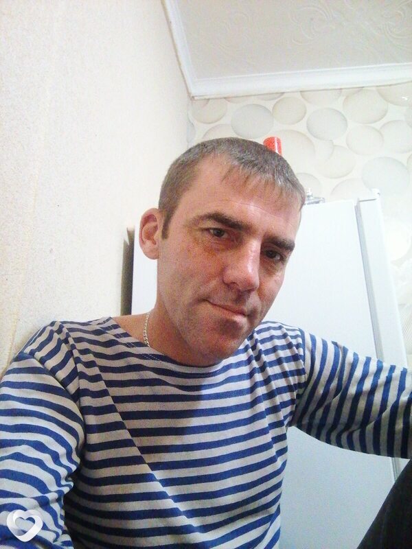 Виктор, 40, Москве — анкета №1323298