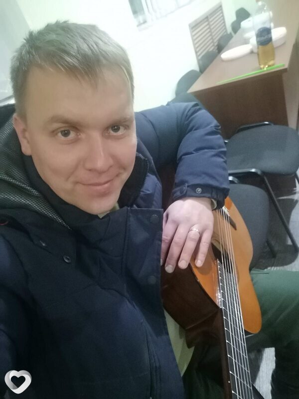Александр, 37, Костроме — анкета №1323598