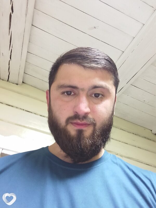 Khalid, 33, Москве — анкета №1323599