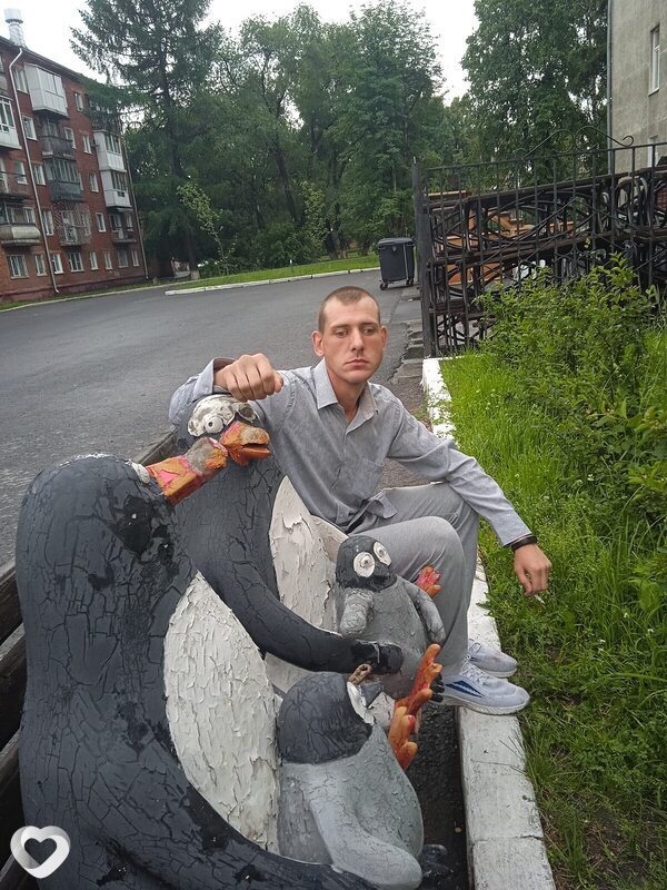 Александр, 29, Кемерове — анкета №1323605