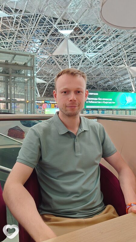 Oleg, 35, Уфе — анкета №1323612