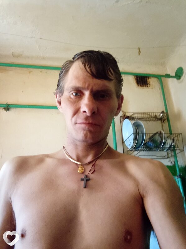 Александр, 40, Кривое Роге — анкета №1323619