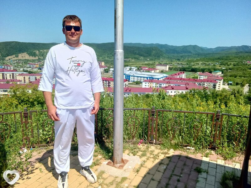 Александр, 38, Находке — анкета №1323236