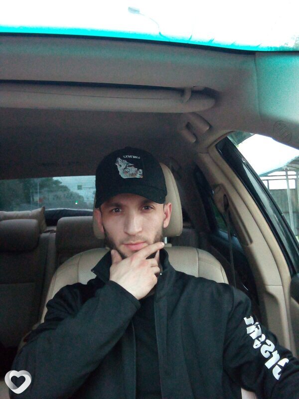 Баха, 29, Новосибирске — анкета №1323258