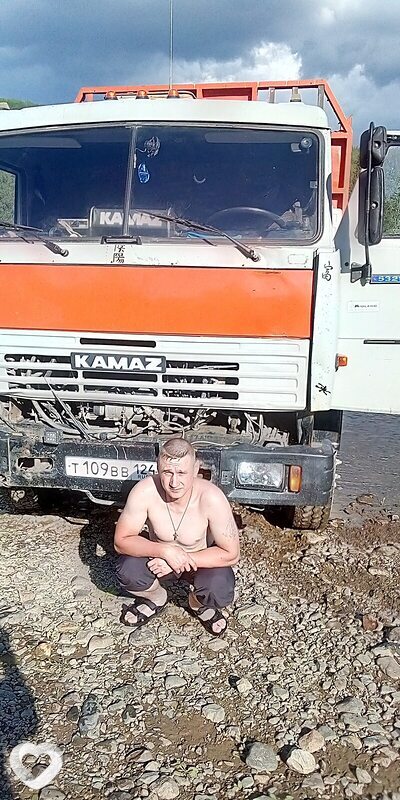 Андрей, 40, Кингисеппе — анкета №1323259