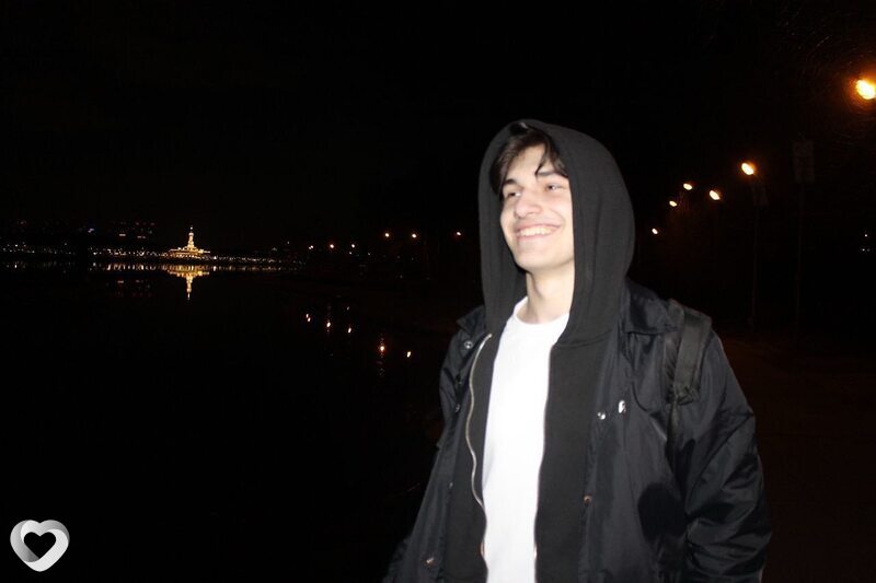 Иван, 20, Химках — анкета №1323324