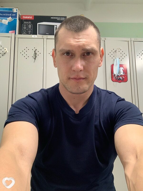 Павел, 34, Белгороде — анкета №1323328