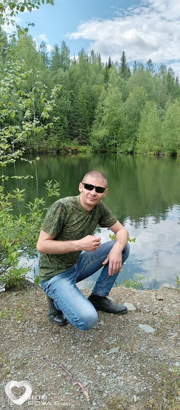 Николай, 37, Каменске-Уральском — анкета №1323338