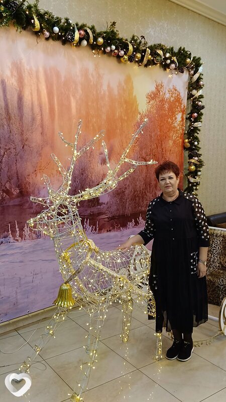 Ирина, 60, Семей — анкета №1323342