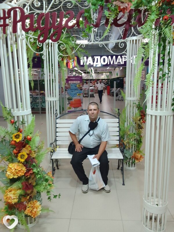 Дмитрий, 45, Перми — анкета №1323307
