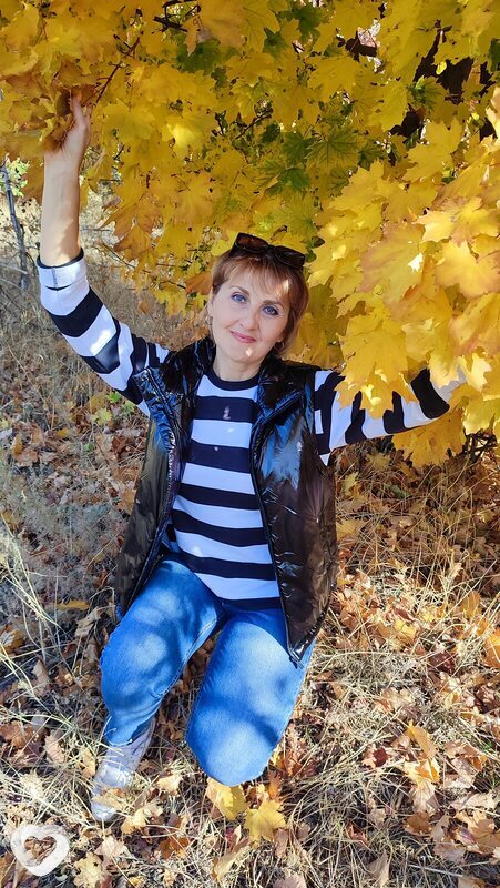 Мила, 50, Саратове — анкета №1323318