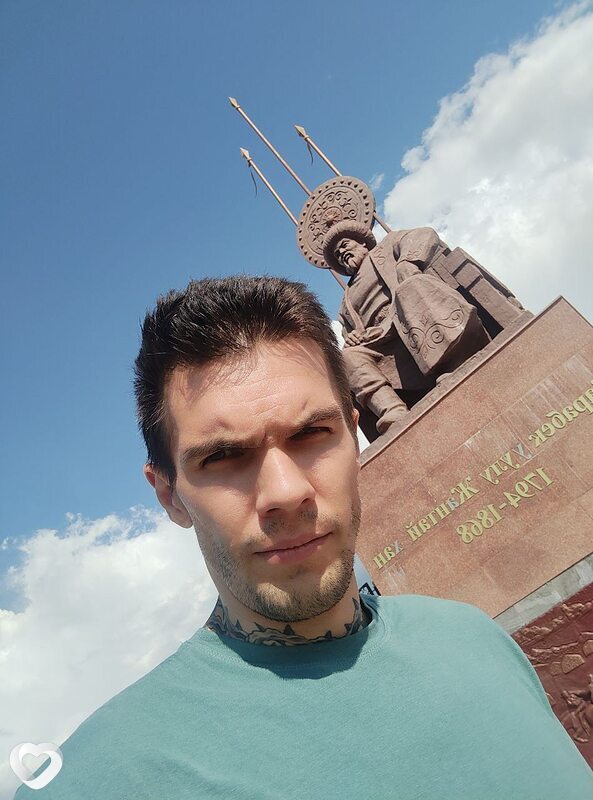 Дмитрий, 33, Бишкек — анкета №1323323