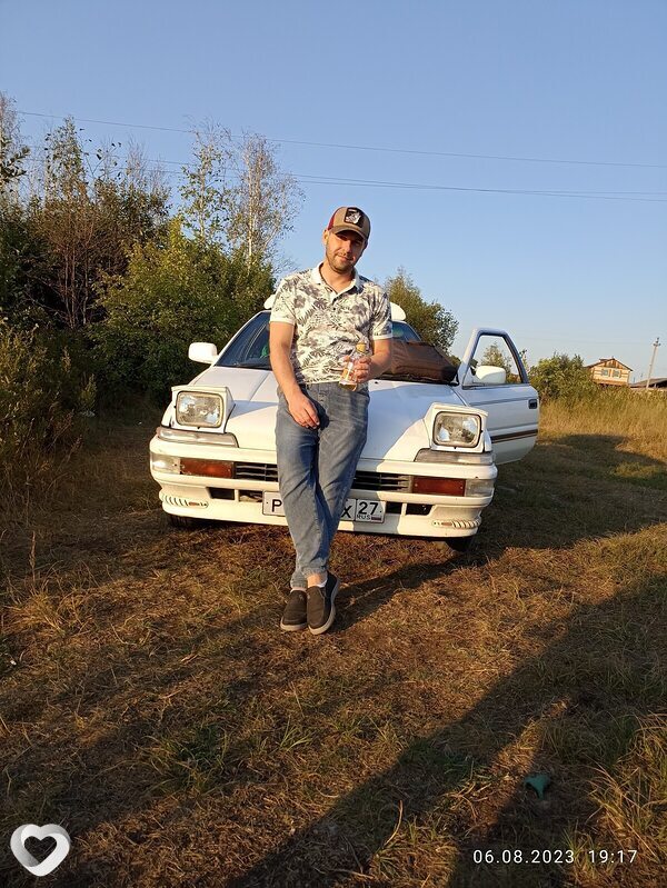 May Be, 38, Комсомольске-на-Амуре — анкета №1323680