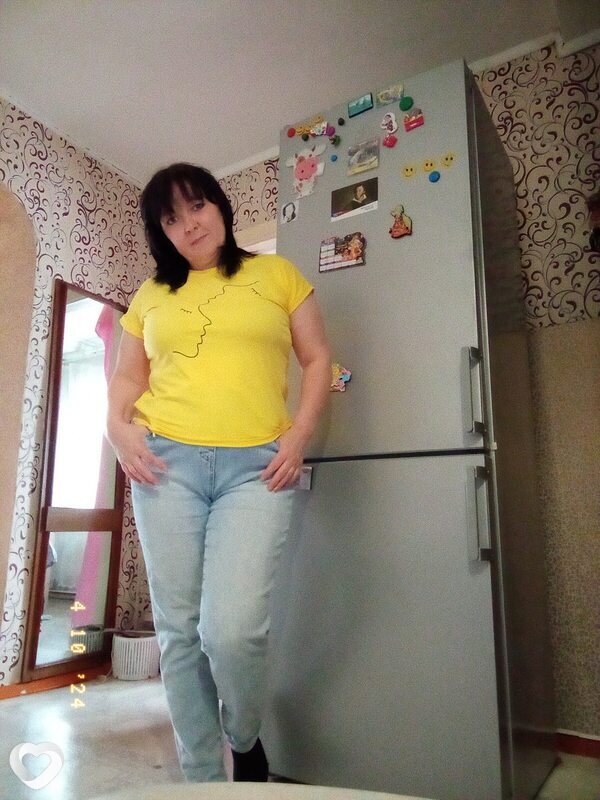 Галина, 50, Иркутске — анкета №1323689