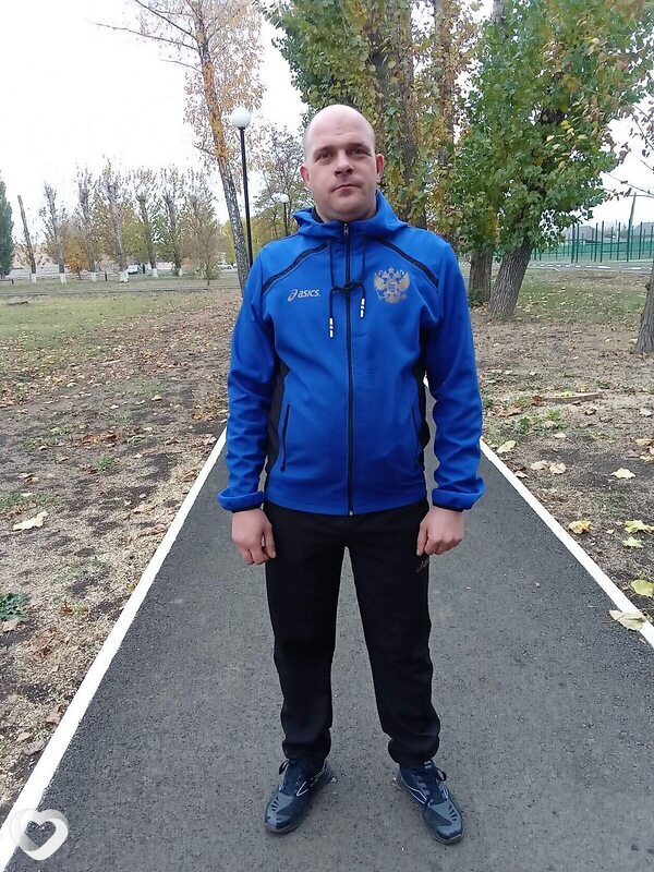 Роман, 36, Липецке — анкета №1323691