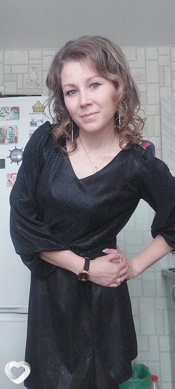 Юлия, 40, Кургане — анкета №1323401