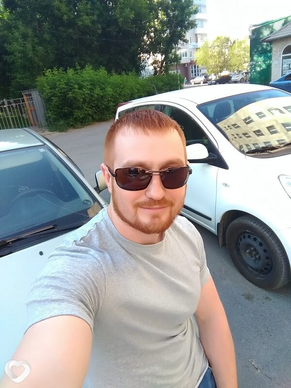 Владимир, 36, Тюмени — анкета №1323406