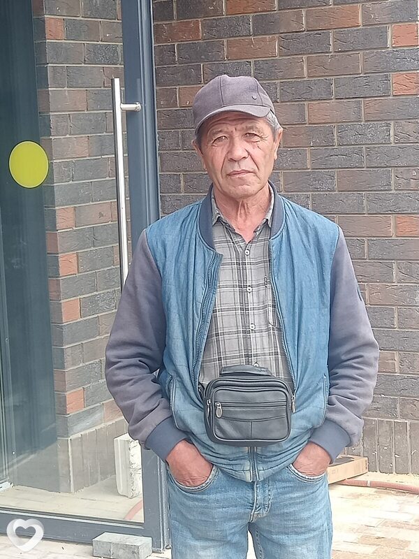 Алик, 58, Челябинске — анкета №1323774