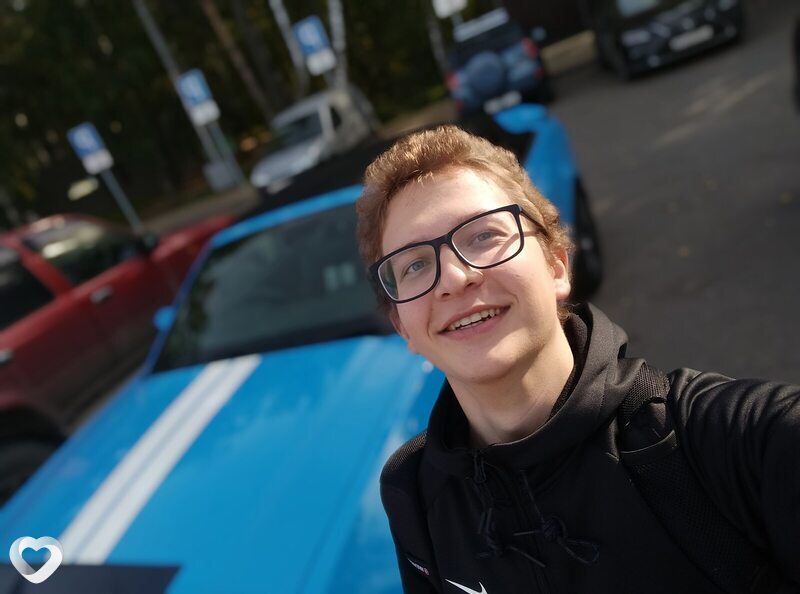 Кирилл, 25, Красноярске — анкета №1323777