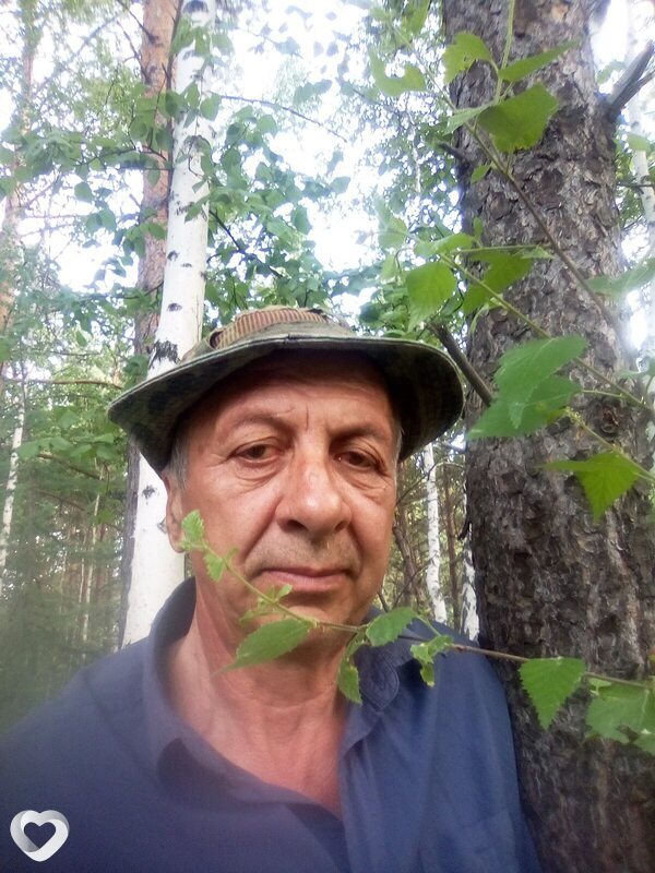 Василий, 70, Иркутске — анкета №1323349