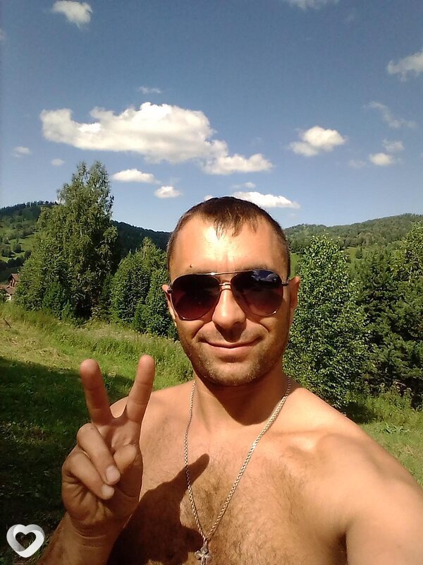 Владимир, 40, Бийске — анкета №1323350