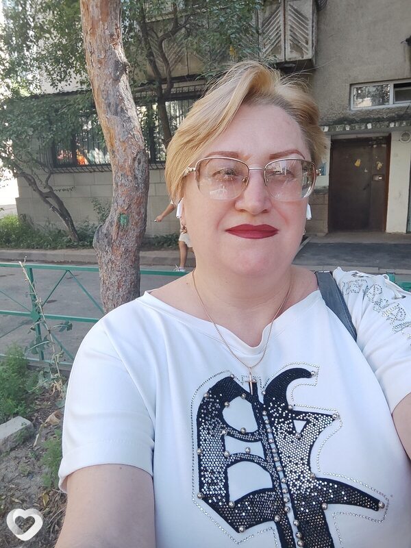 Оксана, 48, Алматы — анкета №1323363