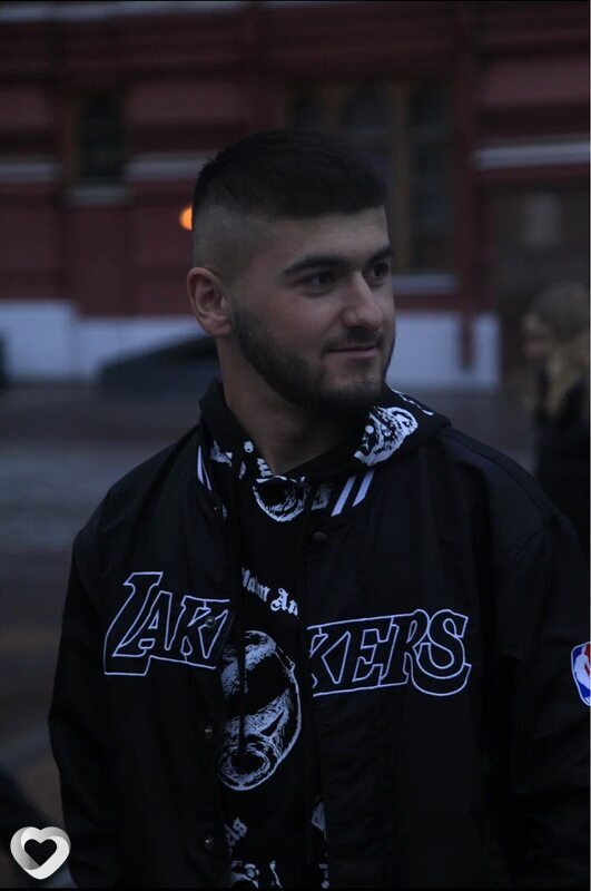 Коля, 22, Москве — анкета №1323371