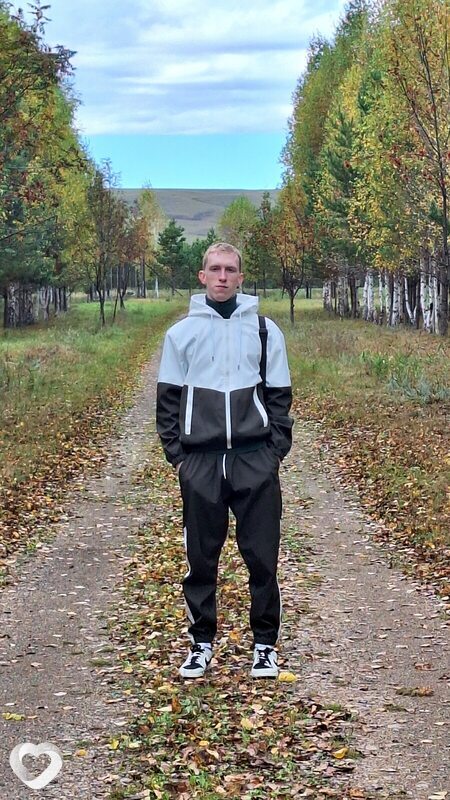 Сергей, 25, Оренбурге — анкета №1323373