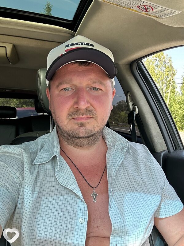 Роман, 40, Санкт-Петербурге — анкета №1323760