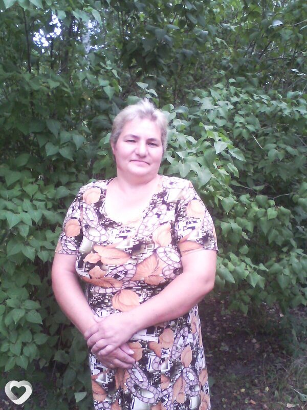 Валентина, 51, Смоленске — анкета №1323768