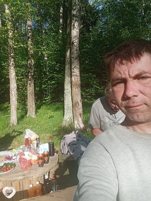Юрка, 39, Витебске — анкета №1323772